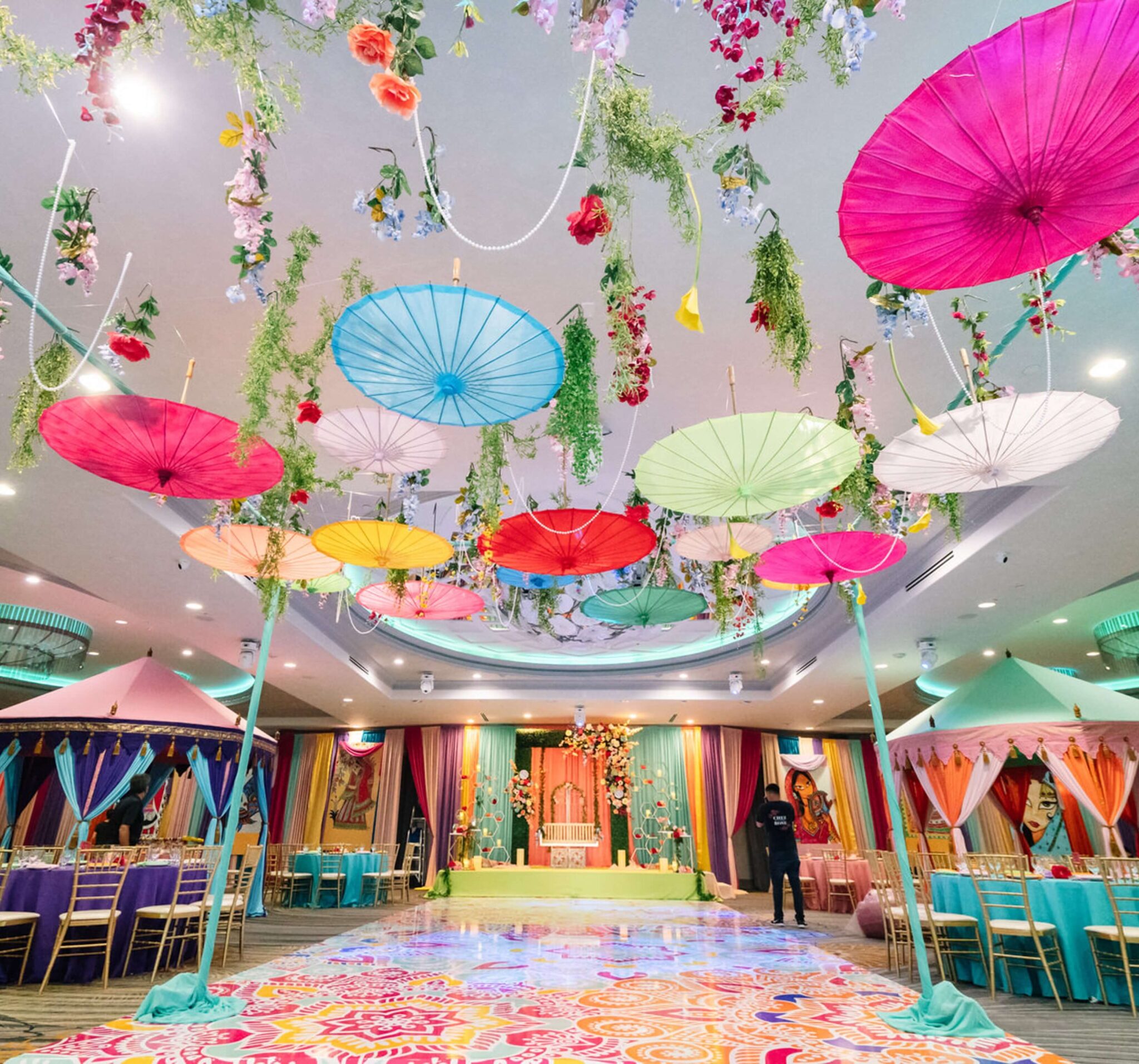 The Sultan Tent Taj Mahal Tents