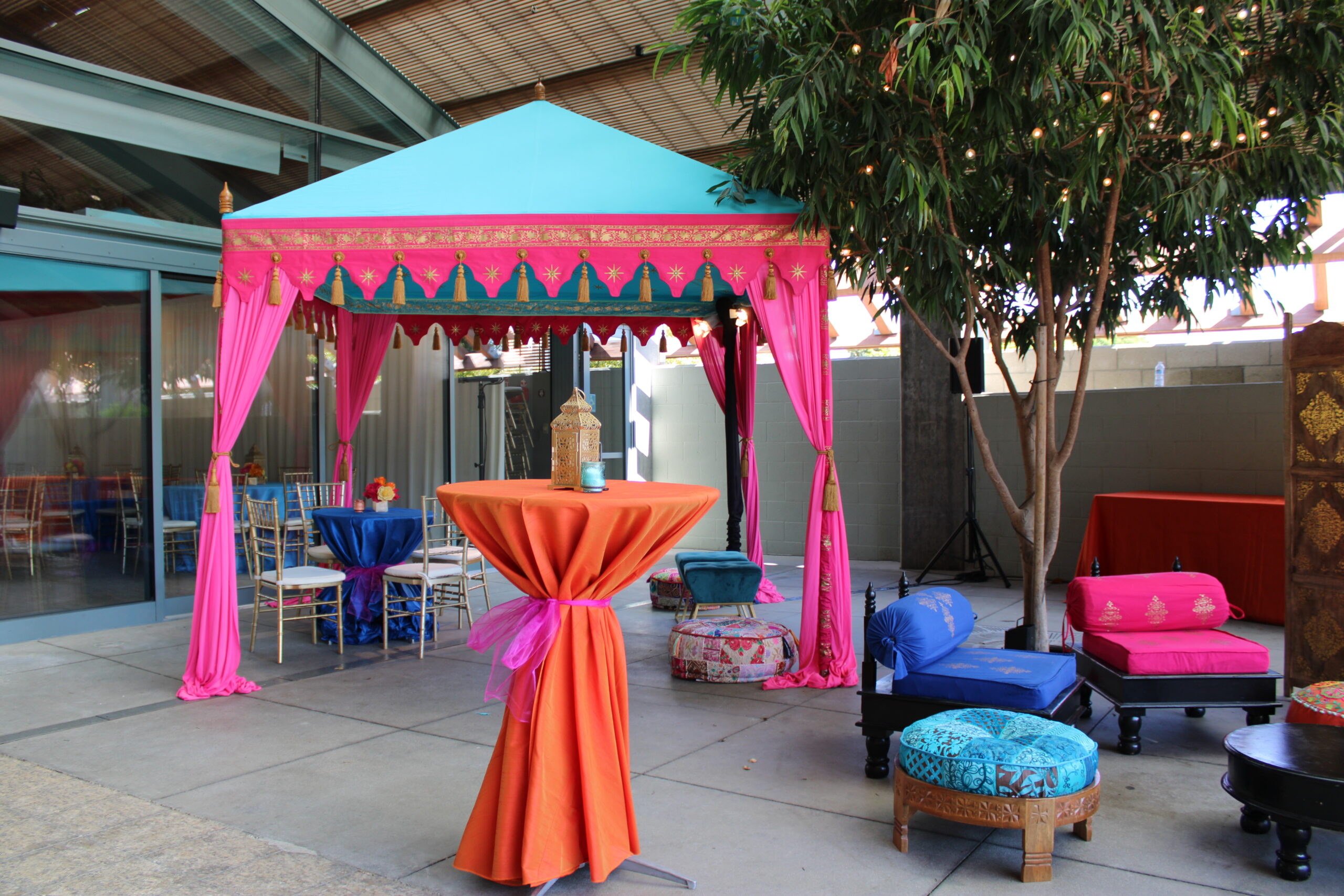 Wedding Tent Indian